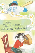 In the Year of the Boar and Jackie Robinson - Paperback