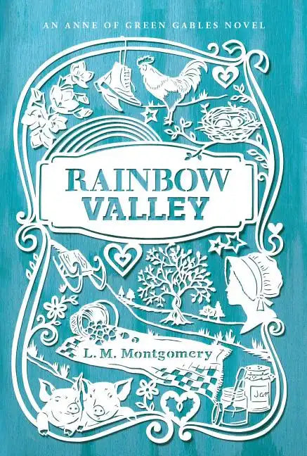 Rainbow Valley - Paperback