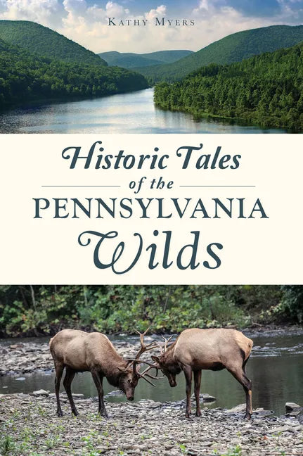 Historic Tales of the Pennsylvania Wilds - Paperback