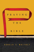 Praying the Bible - Hardcover