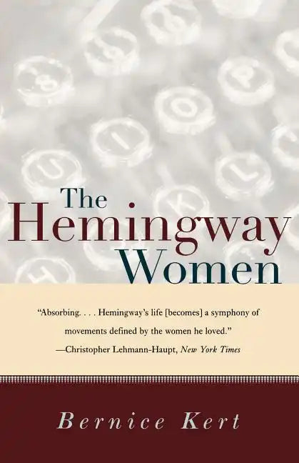 The Hemingway Women - Paperback