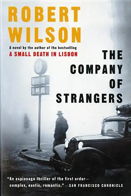 The Company of Strangers - Paperback
