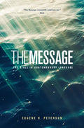 The Message Ministry Edition - Paperback