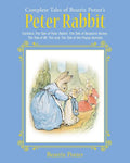 The Complete Tales of Beatrix Potter's Peter Rabbit: Contains the Tale of Peter Rabbit, the Tale of Benjamin Bunny, the Tale of Mr. Tod, and the Tale - Hardcover