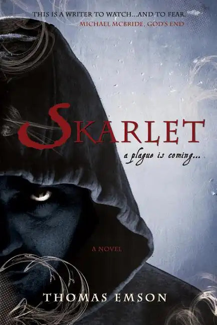Skarlet: Part One of the Vampire Trinity - Paperback