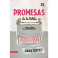Promesas de la Biblia para chicas Softcover Bible Promises for Girls - Paperback