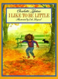 I Like to Be Little - Paperback