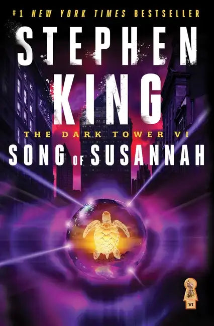 The Dark Tower VI: Song of Susannah - Paperback