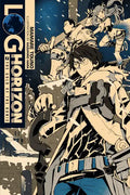 Log Horizon, Vol. 7 (Light Novel): The Gold of the Kunie - Paperback
