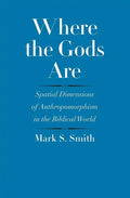 Where the Gods Are: Spatial Dimensions of Anthropomorphism in the Biblical World - Hardcover