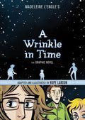 A Wrinkle in Time: The Graphic Novel - Hardcover