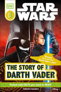 DK Readers L3: Star Wars: The Story of Darth Vader: Discover the Secrets from Darth Vader's Past! - Paperback