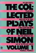 The Collected Plays of Neil Simon - Paperback