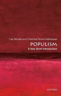 Populism: A Very Short Introduction - Paperback