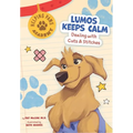 Lumos Keeps Calm: Dealing with Cuts & Stitches - Paperback