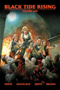 Black Tide Rising: The Graphic Novel - Paperback