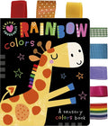 Rainbow Colors - Paperback