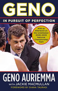 Geno: In Pursuit of Perfection - Paperback