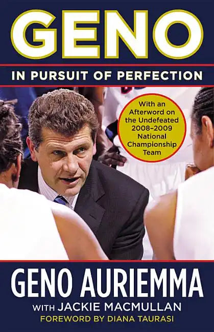 Geno: In Pursuit of Perfection - Paperback