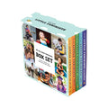 We Are Little Feminists Box Set: Families, How We Eat, On-The-Go, Celebrations, & Hair: Diverse, Inclusive, & Intersectional Board Books - Board Book