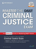 Master the Dsst Criminal Justice Exam - Paperback