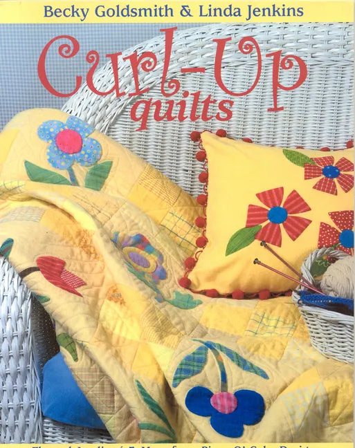 Curl-Up Quilts - Print on Demand Edition - Paperback