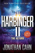 The Harbinger II Large Print: The Return - Hardcover