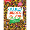 Silliest Hidden Pictures Puzzles Ever: 144 Pages of Silly Puzzles, Tongue Twisters, Jokes and Activities with Over 1,450 Hidden Objects to Find - Paperback