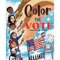 Color the Vote - Paperback