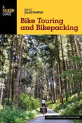 Basic Illustrated Bike Touring and Bikepacking - Paperback