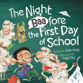 The Night Baafore the First Day of School - Hardcover