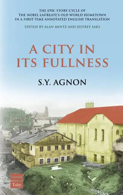 A City in Its Fullness - Hardcover