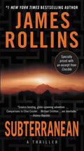 Subterranean: A Thriller - Paperback