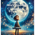 Milo's Moonlight Melody - Hardcover