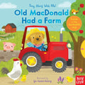 Old MacDonald Had a Farm: Sing Along with Me! - Board Book