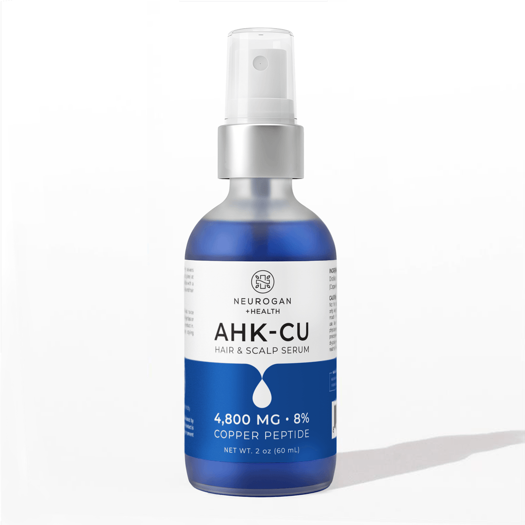 AHK-Cu Peptide, Hair Elixir 4800mg