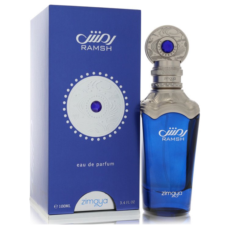 Afnan Zimaya Ramsh Imperium by Afnan Eau De Parfum Spray 3.4 oz for Men
