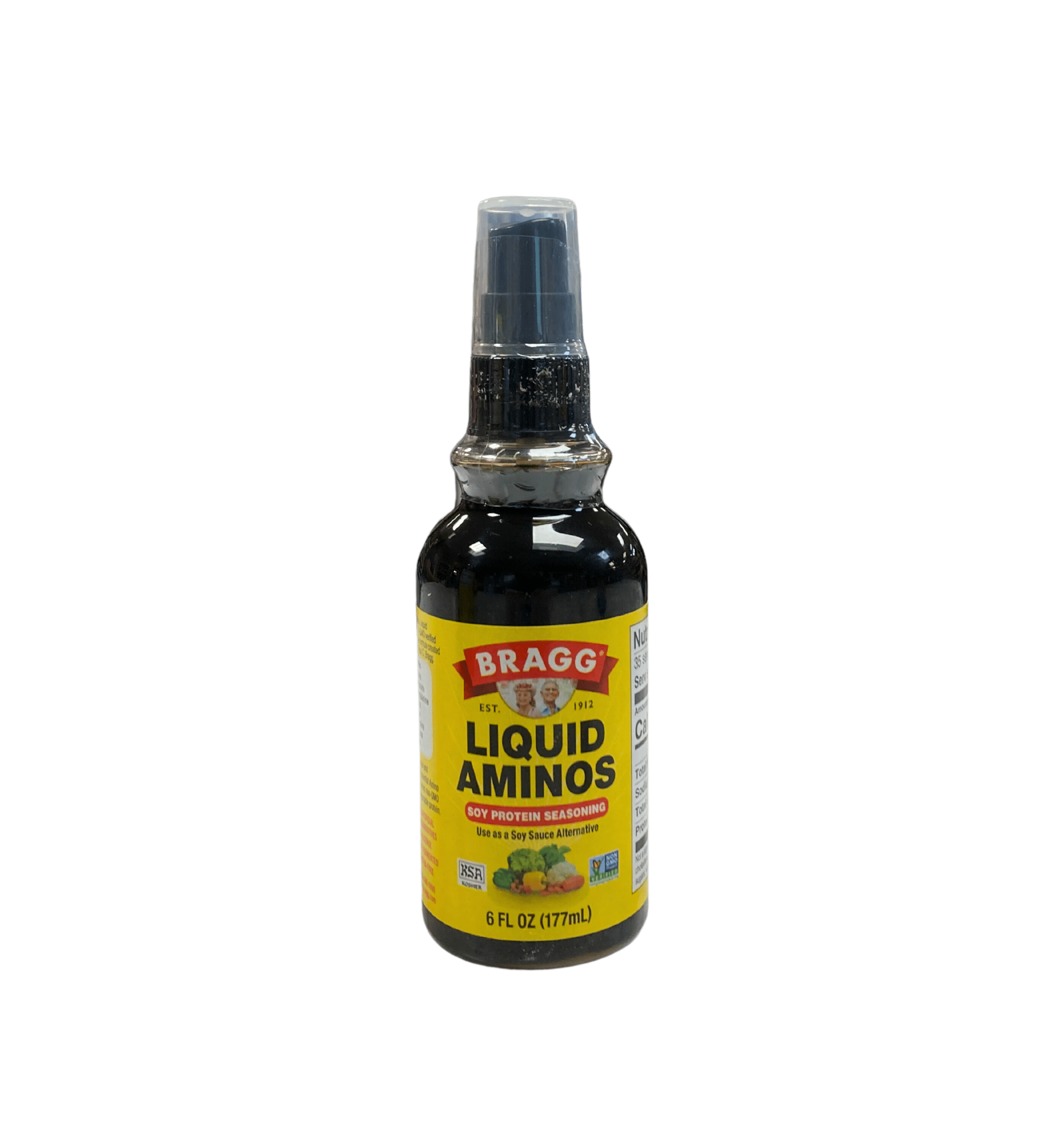 Liquid Aminos, Braggs