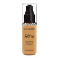 L.A. COLORS Truly Matte Foundation - Golden Beige