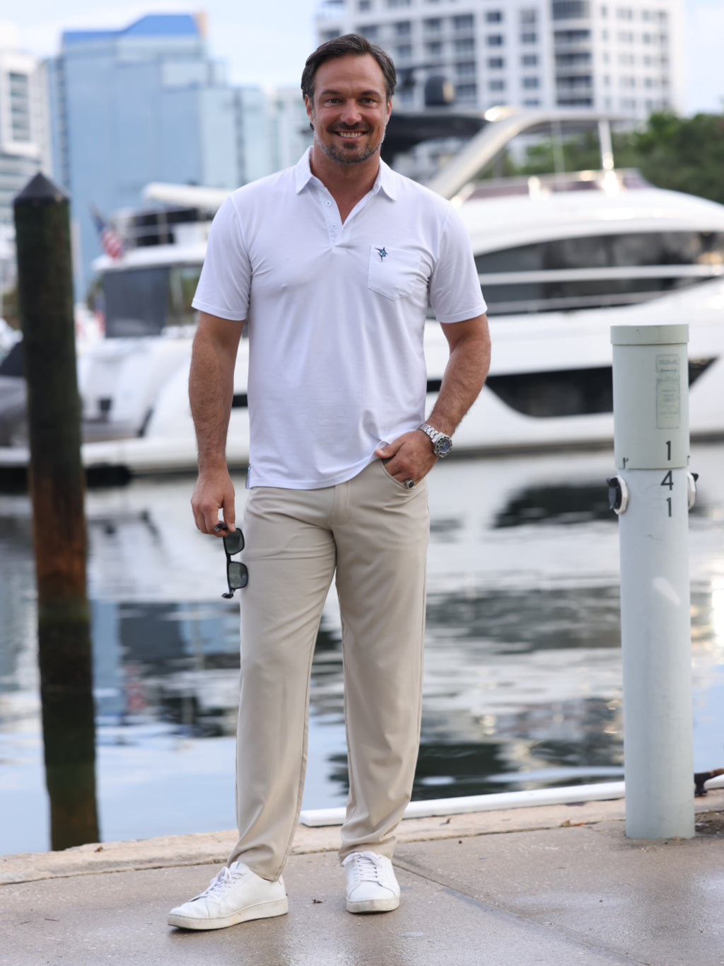 Charleston Polo