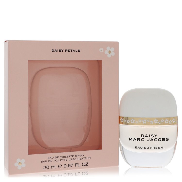 Daisy Eau So Fresh by Marc Jacobs Eau De Toilette Spray .67 oz for Women