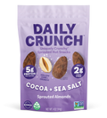 COCOA + SEA SALT