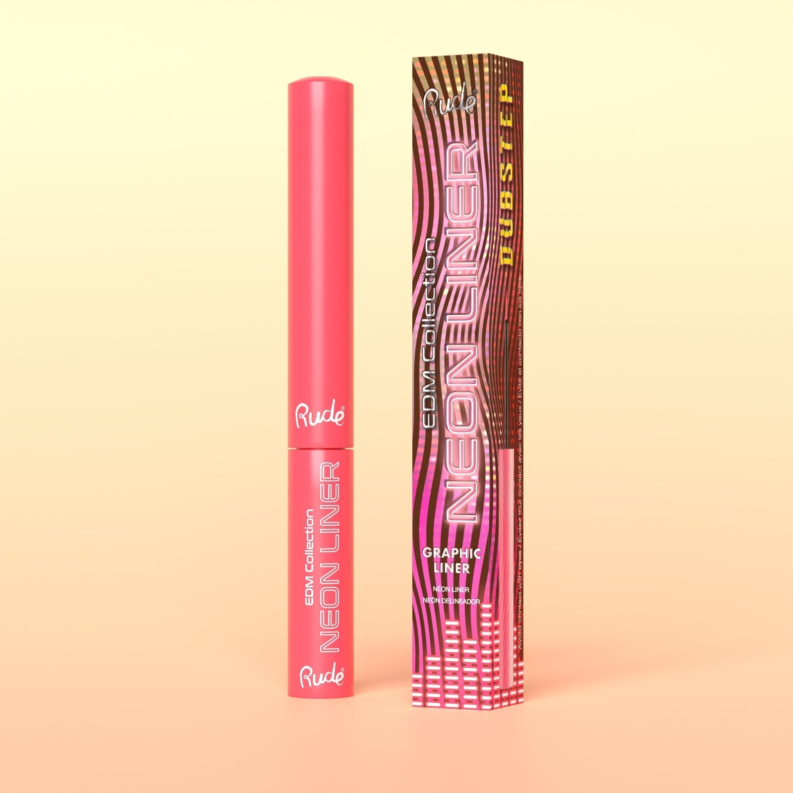 RUDE EDM Collection Neon Liner - Dubstep