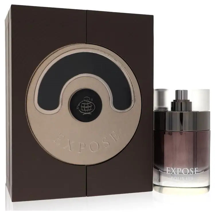 Expose Lui By Fragrance World Cologne for Men