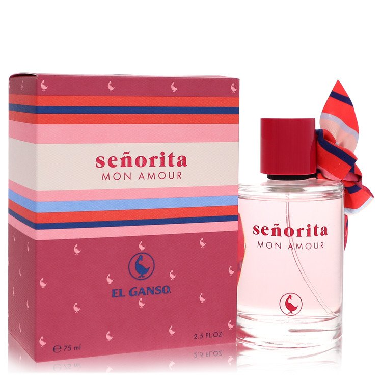 El Ganso Senorita Mon Amour by El Ganso Eau De Toilette Spray 2.5 oz for Women