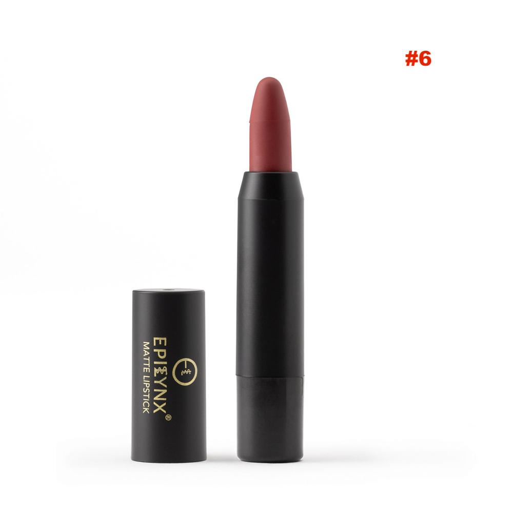 Perfect Lip Crayon – Hydrating, Buildable, Vegan & Gluten-Free Lipstick Balm Pencil