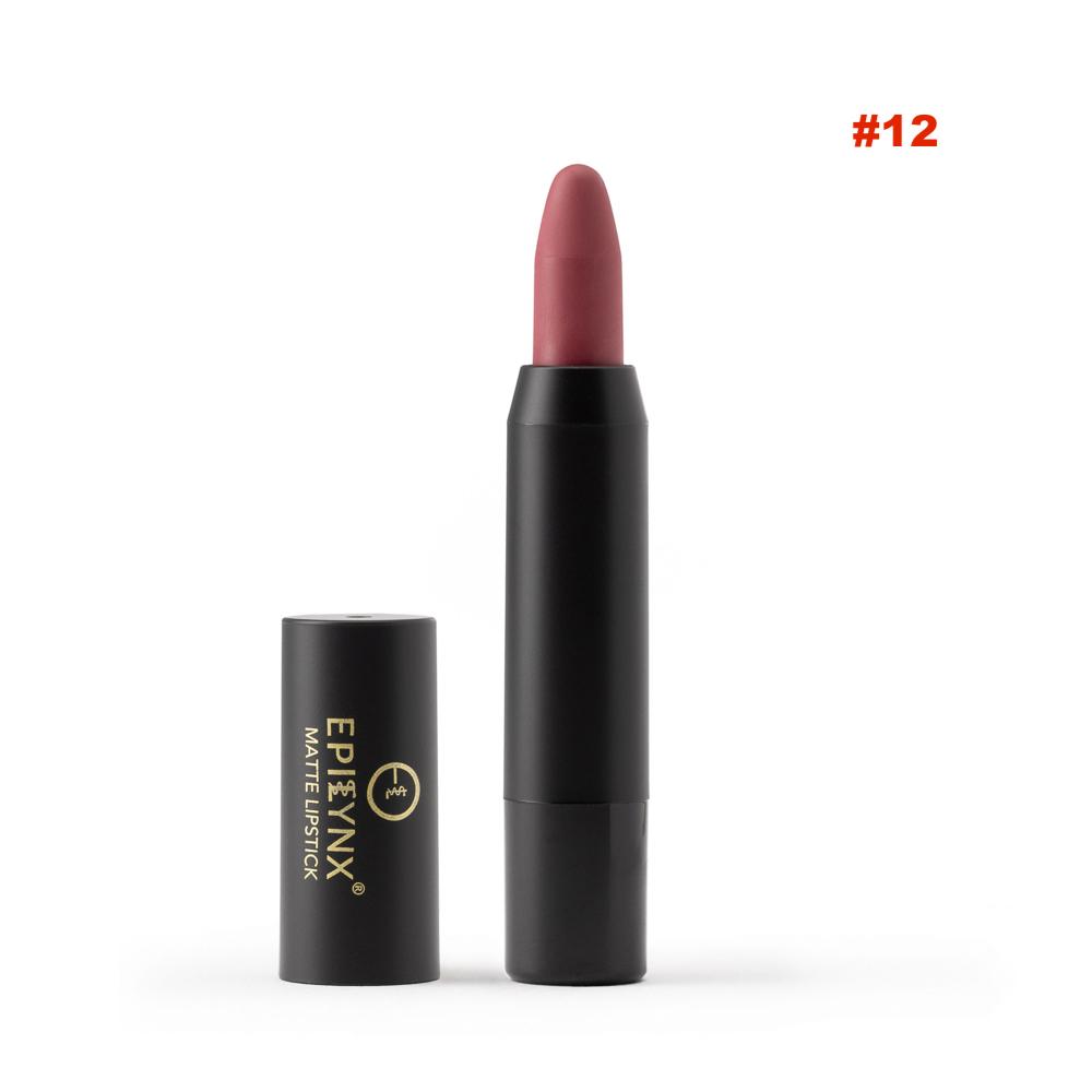 Perfect Lip Crayon – Hydrating, Buildable, Vegan & Gluten-Free Lipstick Balm Pencil