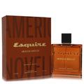 Esquire American Novelist by Michael Malul Eau De Parfum Spray 3.4 oz for Men