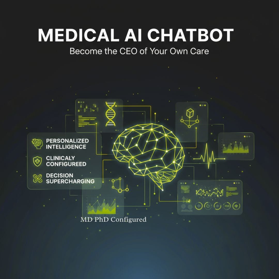 Dr Onyx MD PhD Medical AI Chatbot - Gut Health