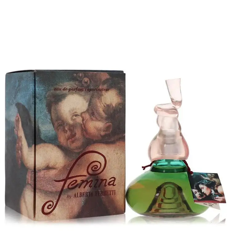Femina By Alberta Ferretti Perfume for Women